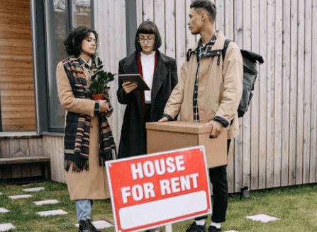 putting an offer on house before selling yours