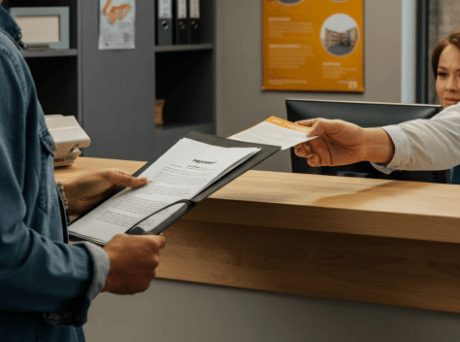 get a permit after the work is done
