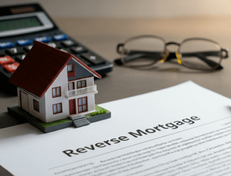 get out of a reverse mortgage