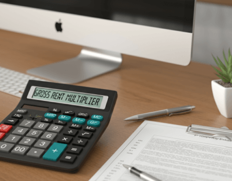 gross rent multiplier calculator
