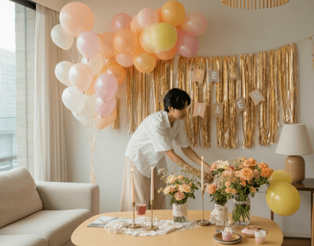housewarming decor ideas