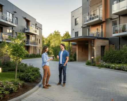 how does a shared driveway work florida