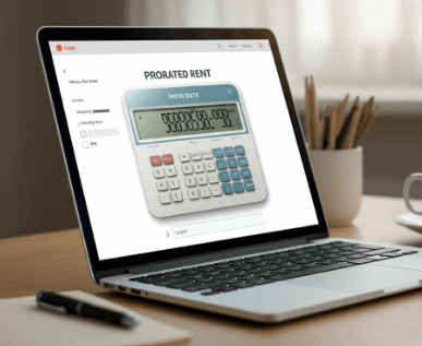 importance of prorated rent calculator
