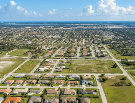 state florida map