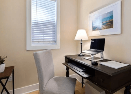 low budget small office interior design