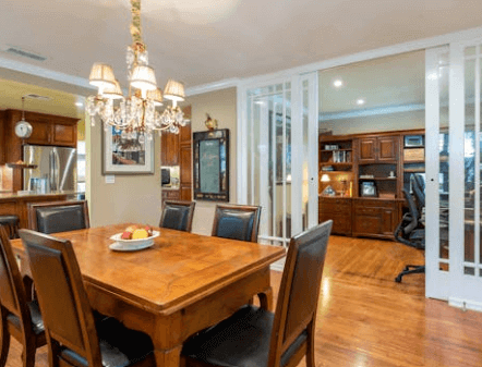 replace flooring before selling house in Marco Island Florida
