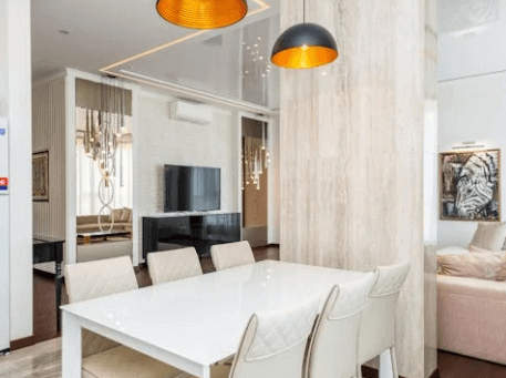 partition designs between living and dining