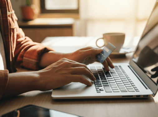 pay mortgage with credit card