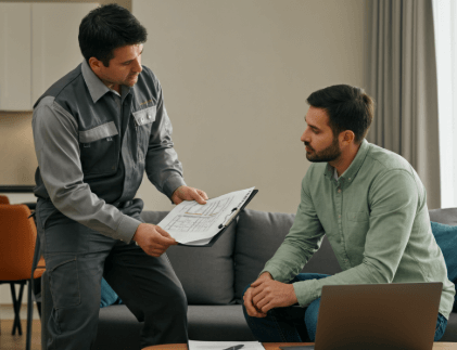 realtor do during a home inspection