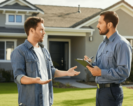 realtor do during home inspection
