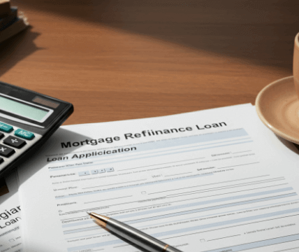 refinance a mortgage
