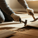 replace flooring before selling a house in Punta Gorda