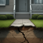 risks of buying a house with cracked foundation