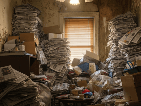 sell a hoarder house in Fort Myers