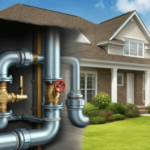 sell house with galvanized pipes in Captiva Florida