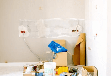 selling a house with code violations in Englewood