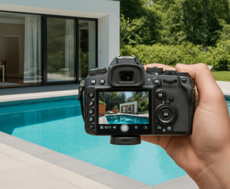 selling a house with pool in florida