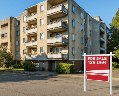 selling your apartment building