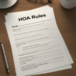 unenforceable HOA rules