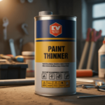 use paint thinner