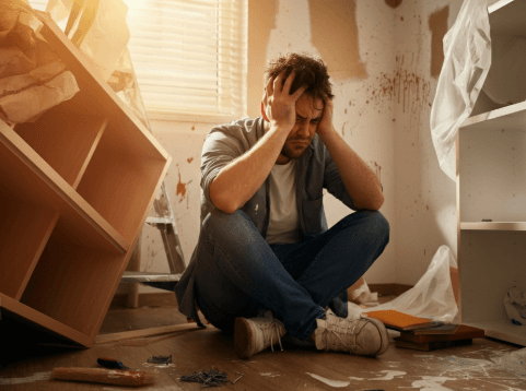what is a DIY disaster