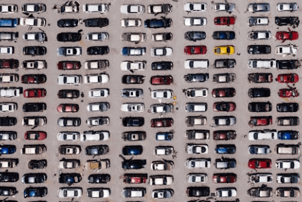 what is tandem parking