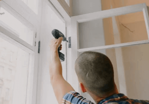 what is window jamb