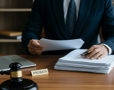 Can an executor sell a house without probate Cape Coral FL