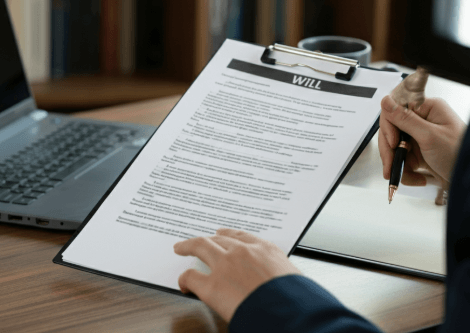 executor sell a house without beneficiaries approving in Bonita Springs FL