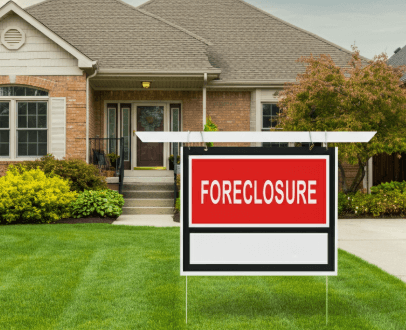 foreclose on house in Bonita Springs Florida