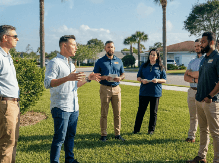 how to sell a fire-damaged house Englewood Florida