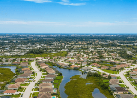 investors are buying properties in North Port Florida