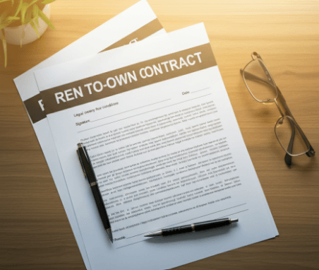rent-to-own contracts in Sanibel Island Florida