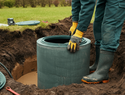 sell house with a failed septic system in Estero FL