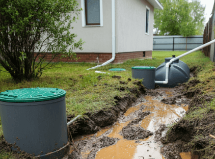 sell my house with a failed septic system in Captiva FL