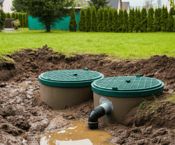 sell my house with failed septic system in Estero FL