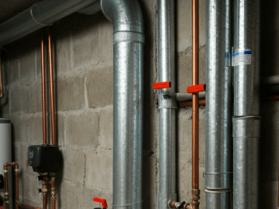 sell my house with galvanized pipes in Lehigh Acres FL