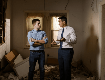 selling a house with code violations Port Charlotte Florida