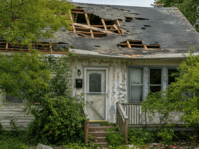selling a house with code violations in Fort Myers Florida