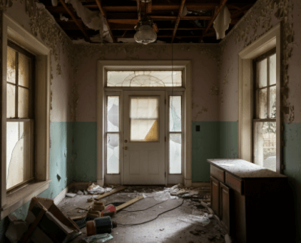 selling a house with code violations in Port Charlotte Florida