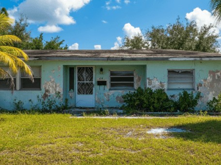 selling your unwanted house in Lehigh Acres Florida