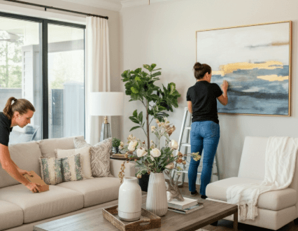 cost to stage house Fort Myers Florida