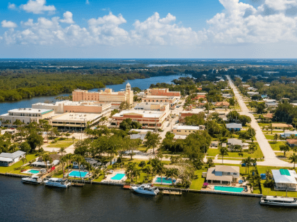 investors are buying properties in Labelle Florida