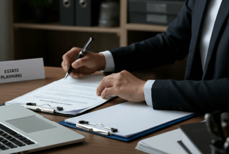 pay probate fees upfront in Captiva Florida