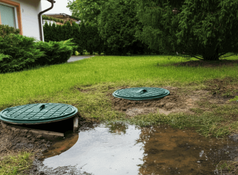 sell a house with a failed septic system in Lehigh Acres FL