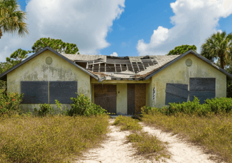 sell your condemned house in Golden Gate Estates Florida