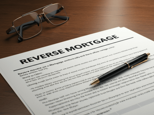 selling a house with a reverse mortgage in Estero Florida