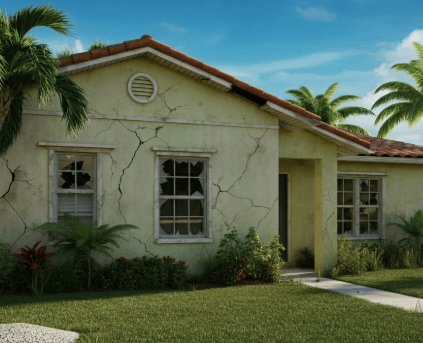 selling a house with code violations in Marco Island Florida