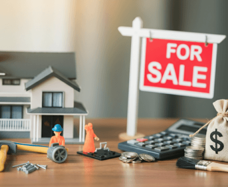 average cost to fix up house to sell in Florida