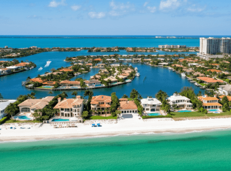 best time of year to sell a house in Marco Island Florida